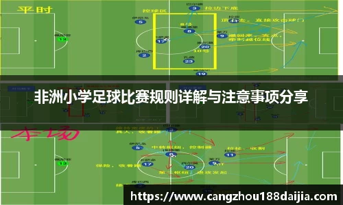 非洲小学足球比赛规则详解与注意事项分享