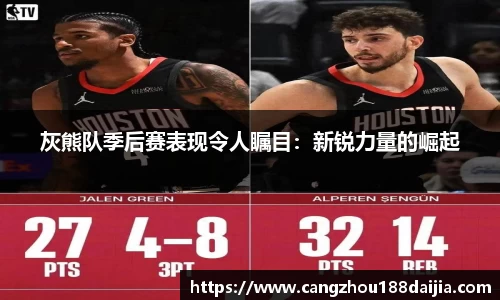 灰熊队季后赛表现令人瞩目：新锐力量的崛起