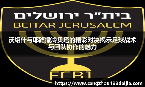 沃绍什与耶路撒冷贝塔的精彩对决揭示足球战术与团队协作的魅力