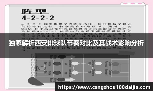 独家解析西安排球队节奏对比及其战术影响分析